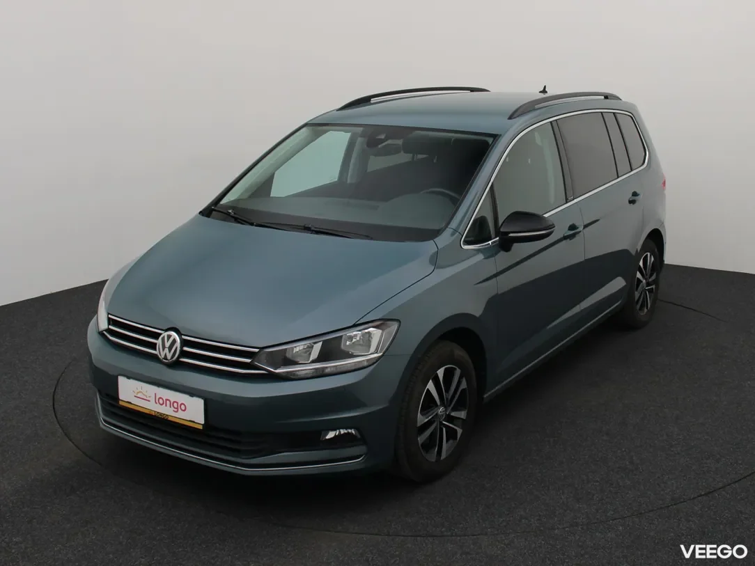 Volkswagen Touran 1.6 85kW