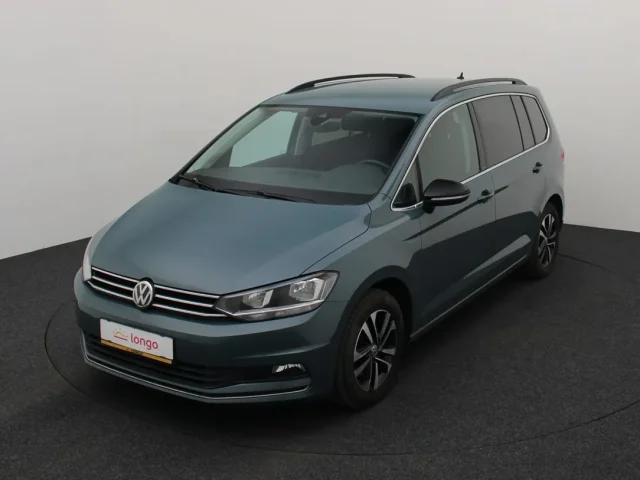 Image of Volkswagen Touran 1.6 85kW