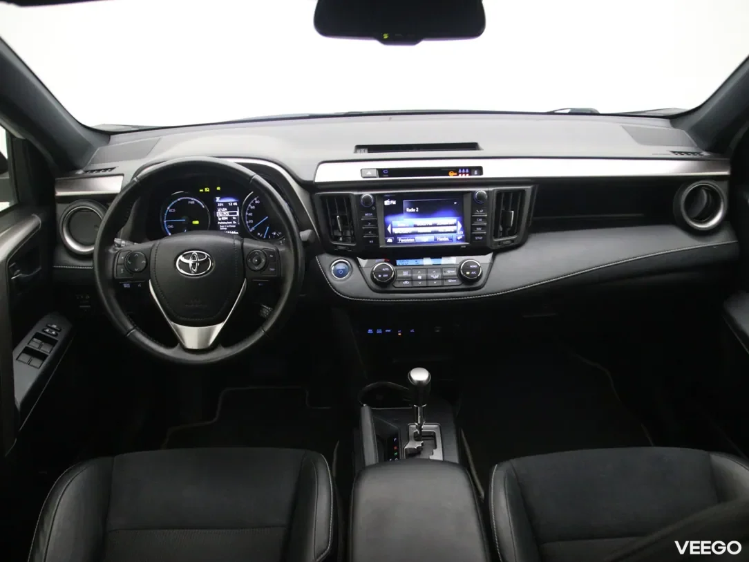 Toyota RAV4 2.5 145kW