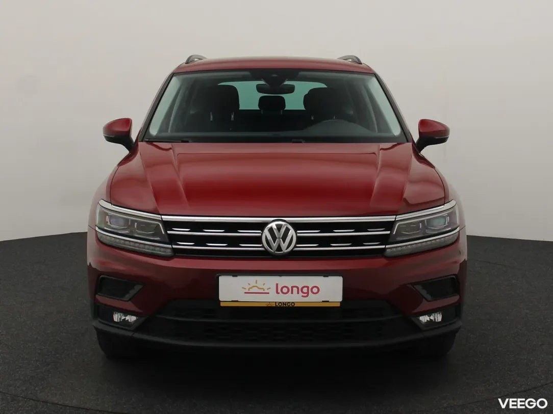 Volkswagen Tiguan 2 110kW