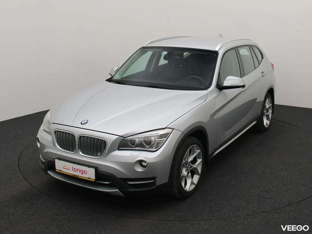 BMW X1 2 135kW