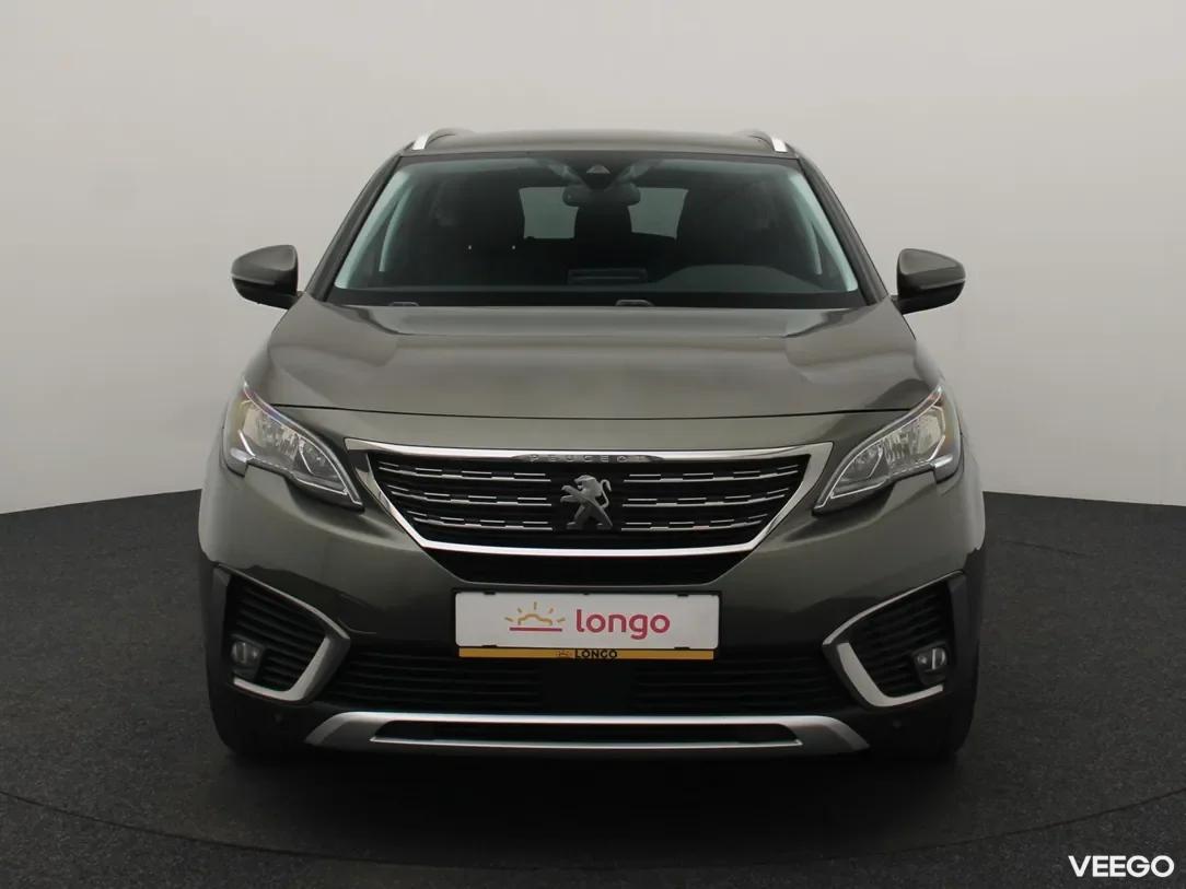Peugeot 5008 1.2 96kW