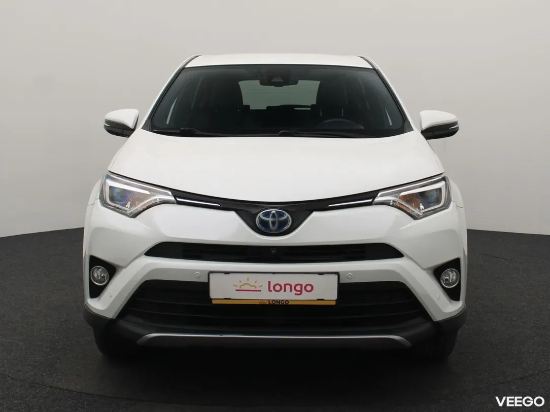 Toyota RAV4 2.5 145kW