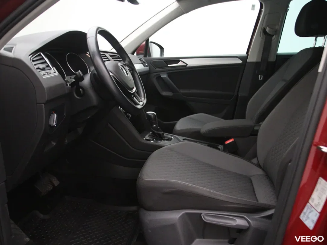 Volkswagen Tiguan 2 110kW