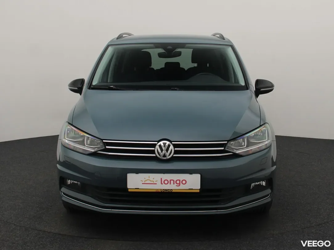 Volkswagen Touran 1.6 85kW
