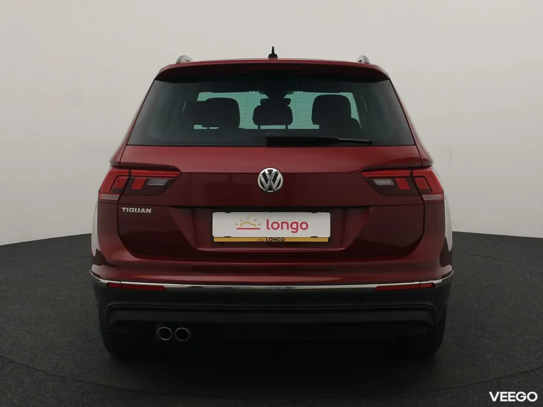 Volkswagen Tiguan 2 110kW