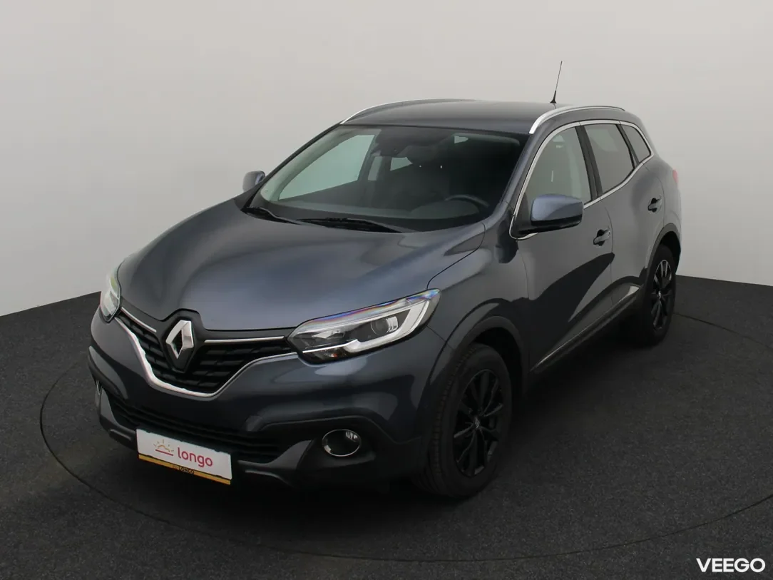Renault Kadjar 1.5 81kW
