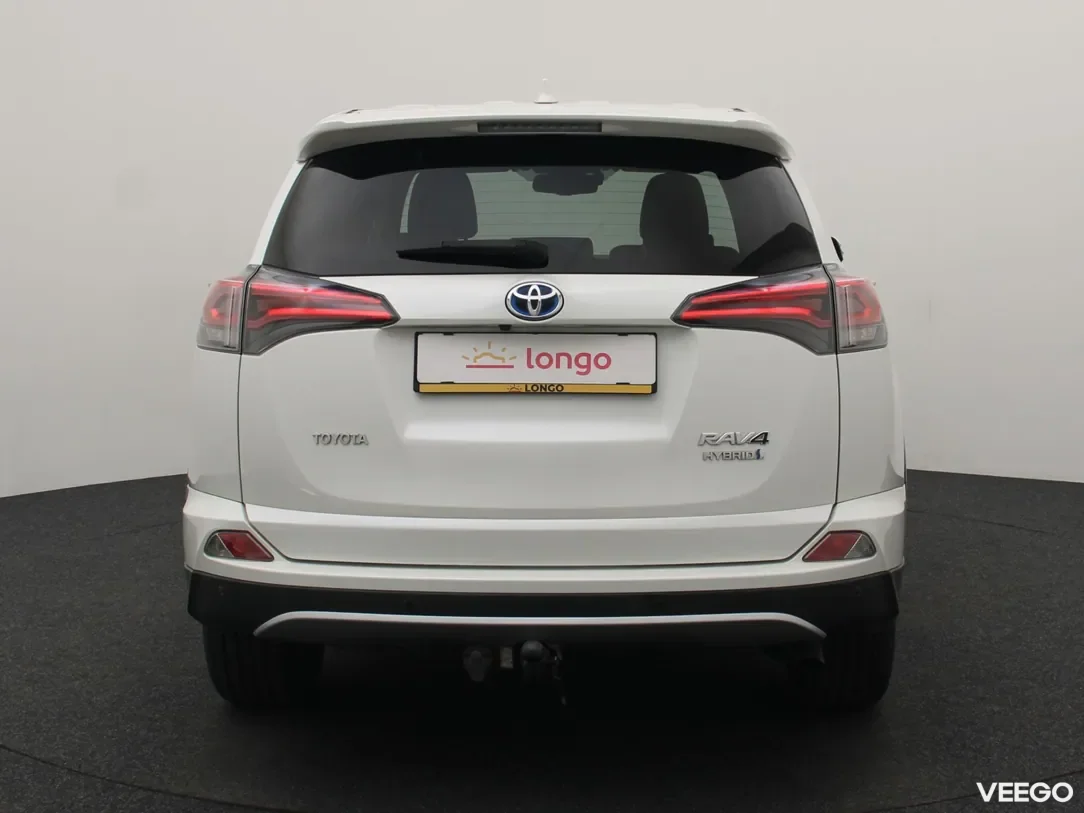 Toyota RAV4 2.5 145kW