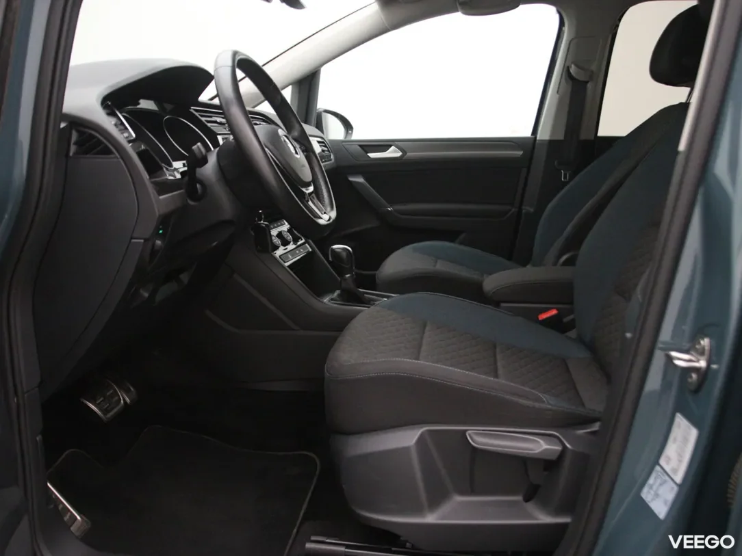 Volkswagen Touran 1.6 85kW