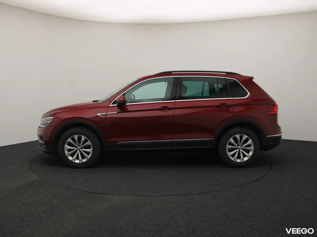 Volkswagen Tiguan 2 110kW