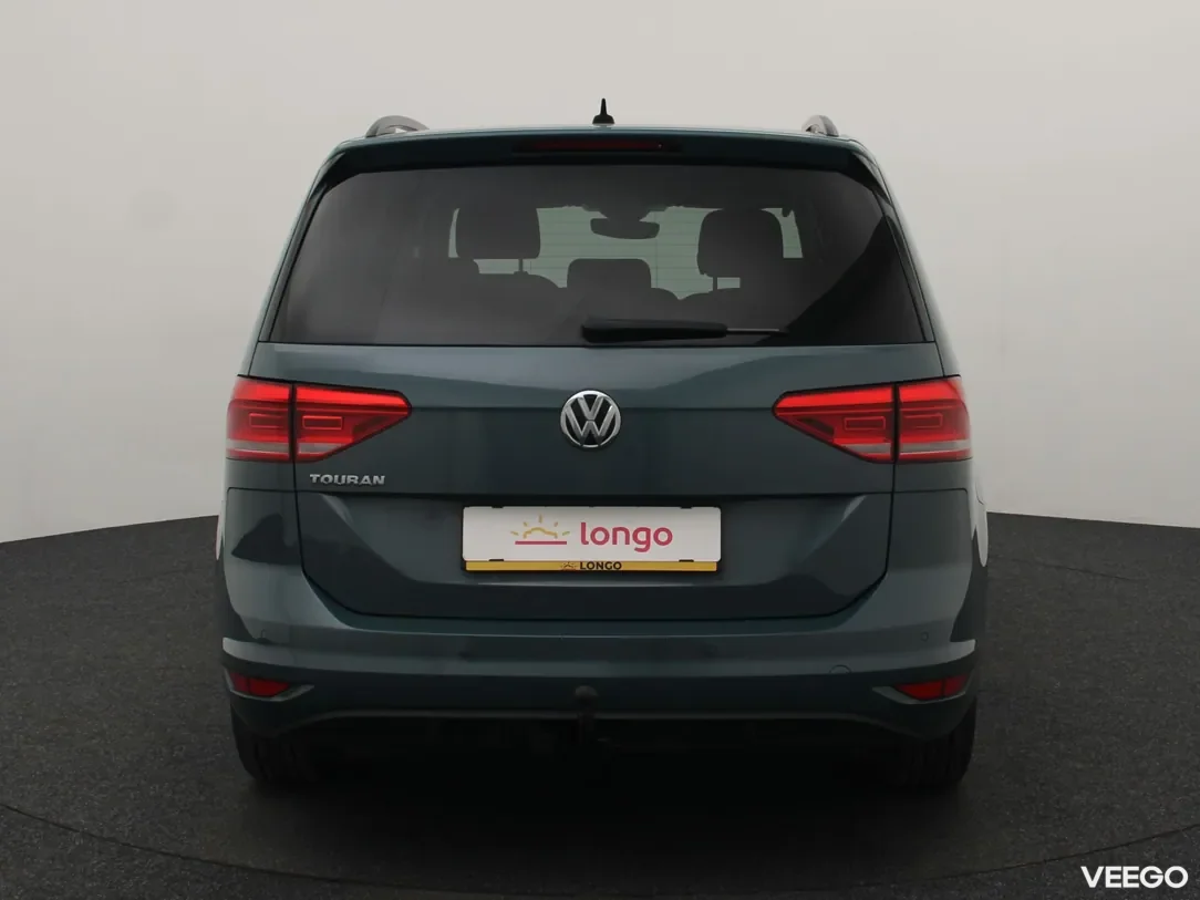 Volkswagen Touran 1.6 85kW