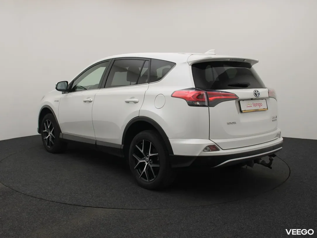 Toyota RAV4 2.5 145kW
