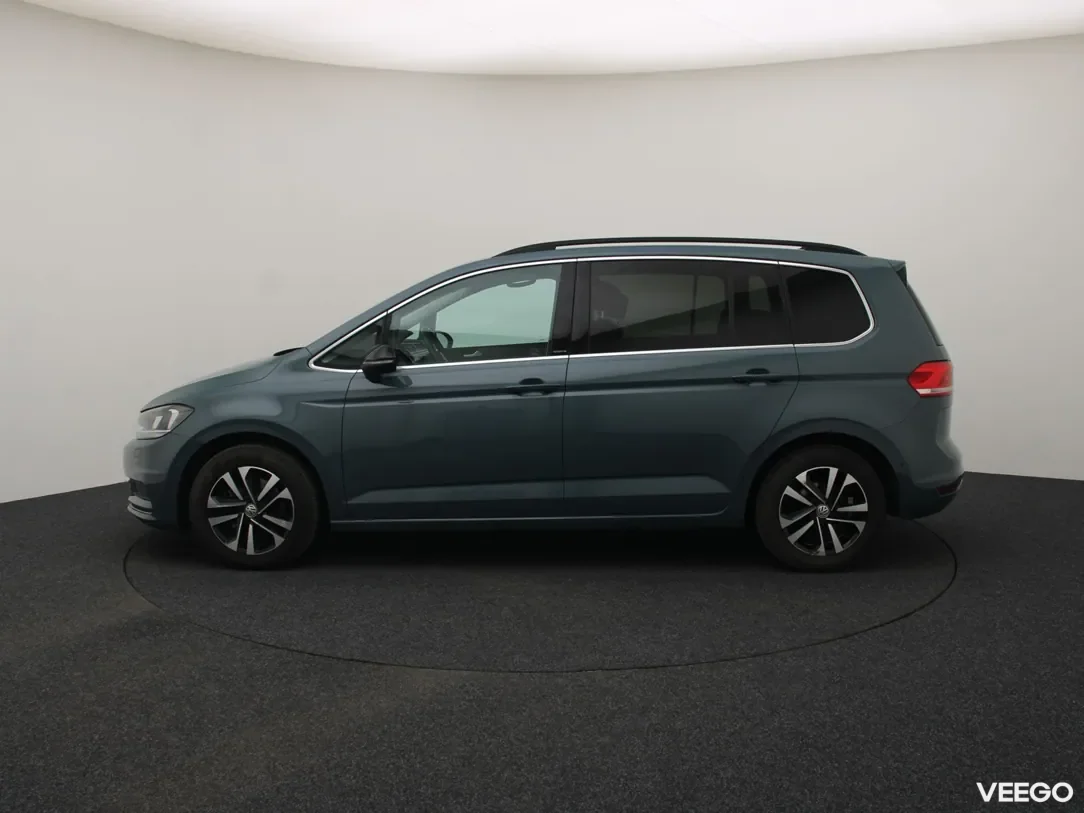 Volkswagen Touran 1.6 85kW
