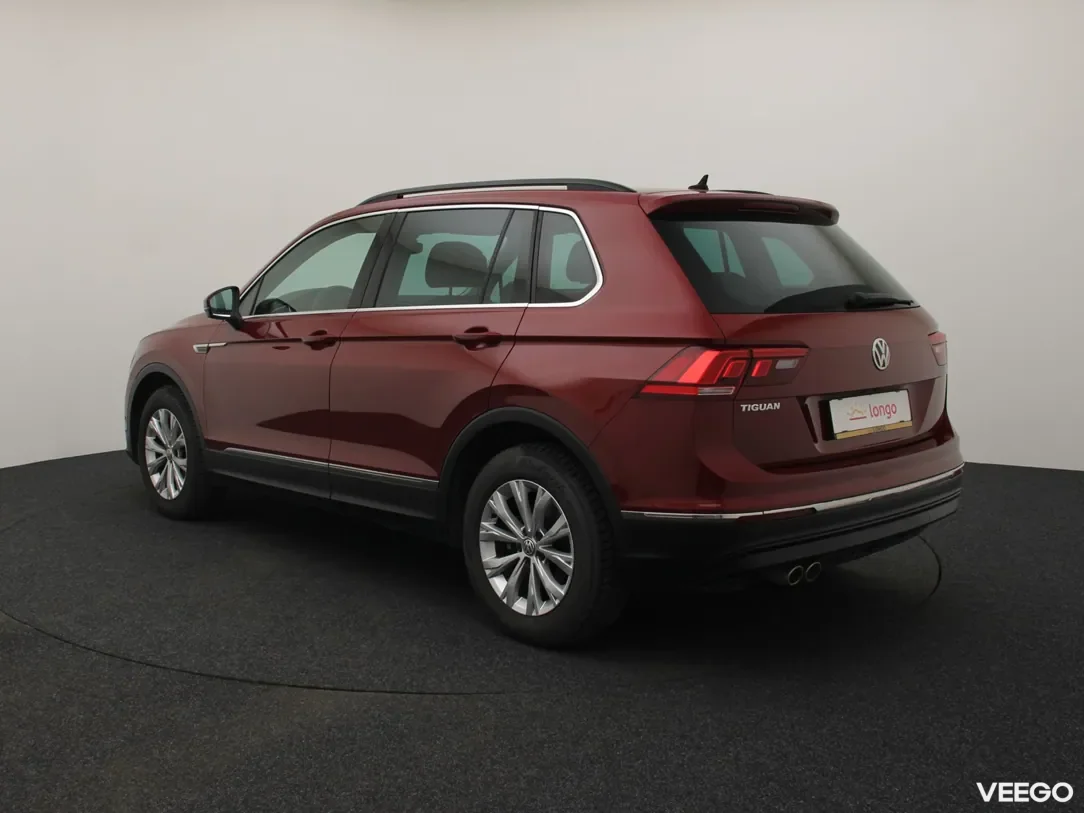 Volkswagen Tiguan 2 110kW