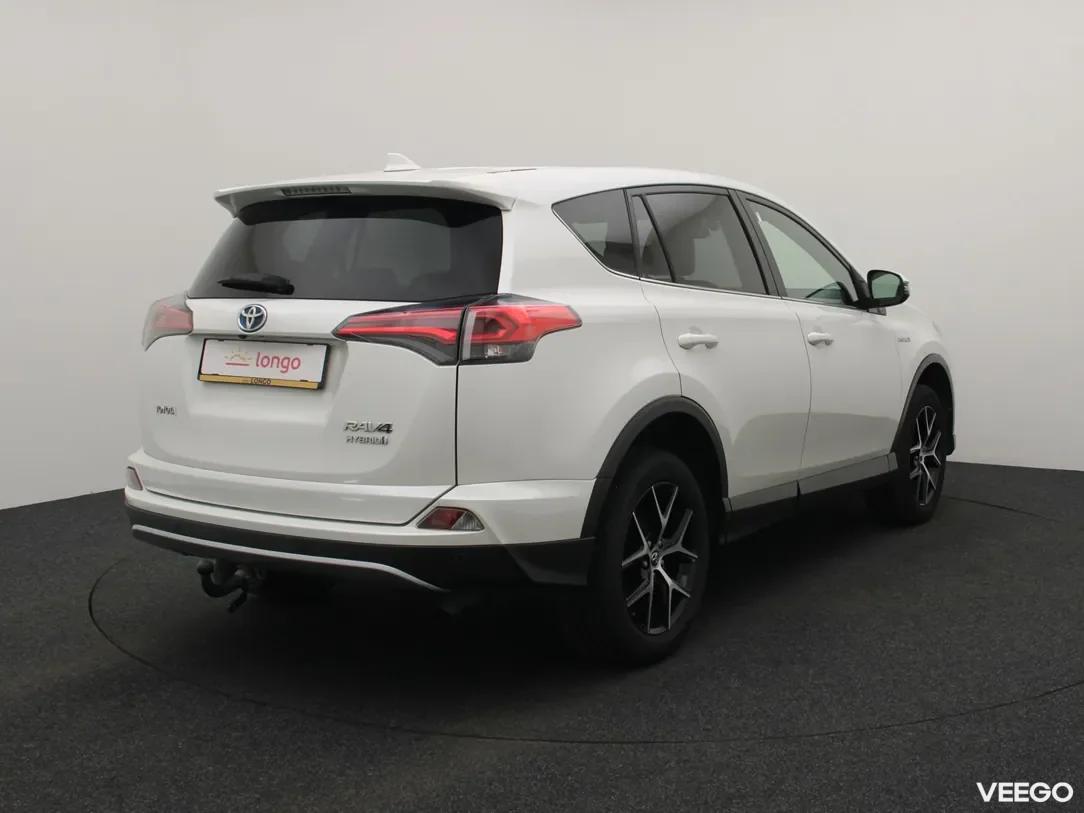 Toyota RAV4 2.5 145kW
