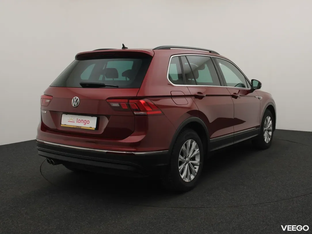 Volkswagen Tiguan 2 110kW