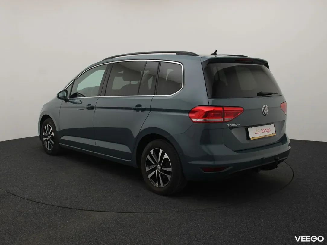 Volkswagen Touran 1.6 85kW