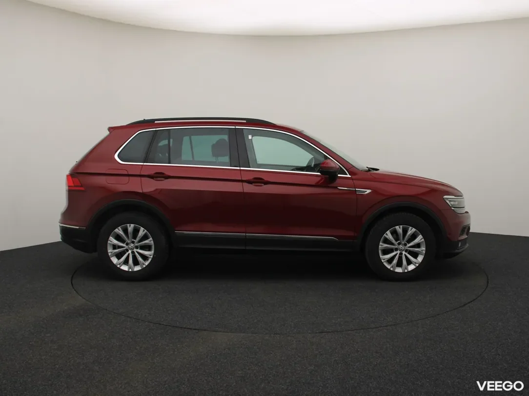 Volkswagen Tiguan 2 110kW