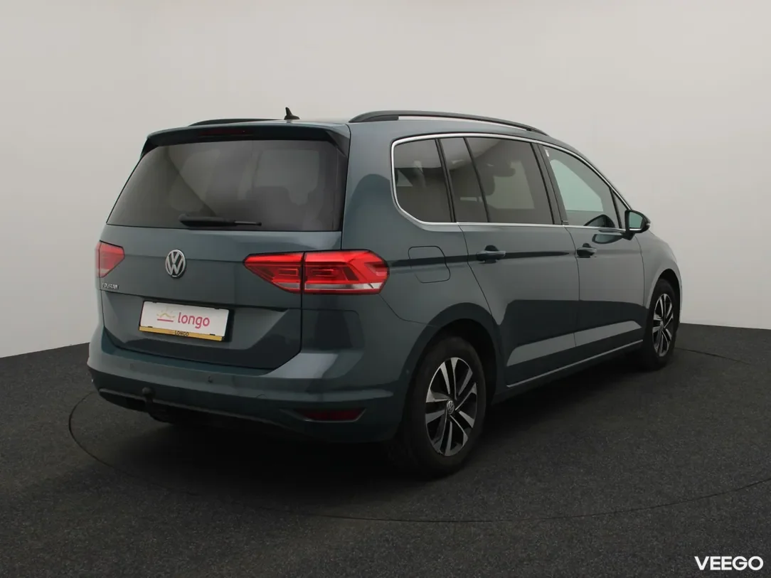 Volkswagen Touran 1.6 85kW