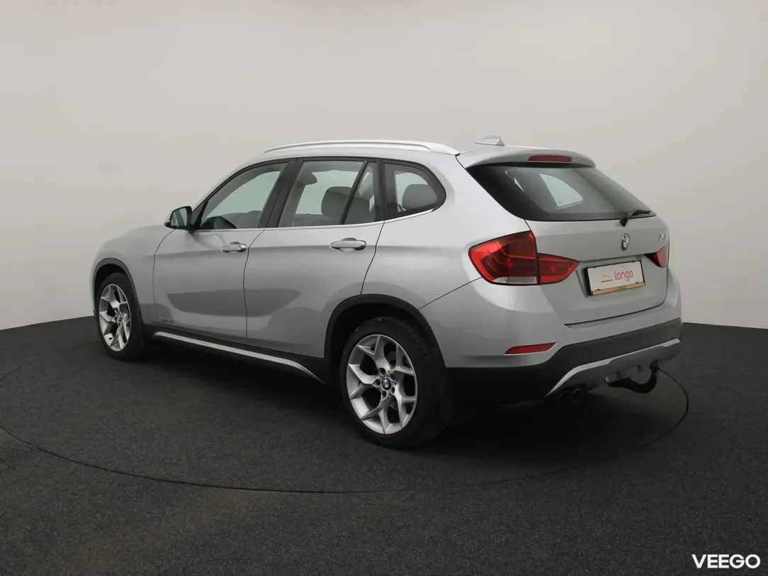 BMW X1 2 135kW