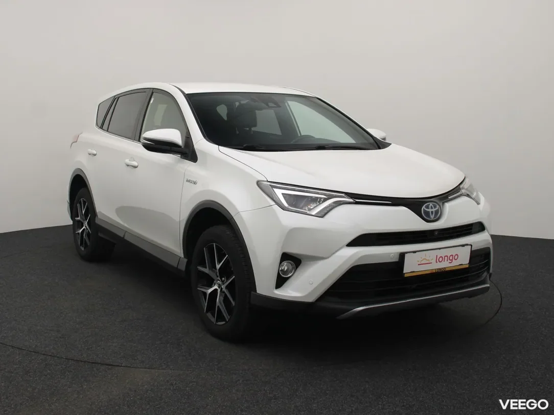 Toyota RAV4 2.5 145kW