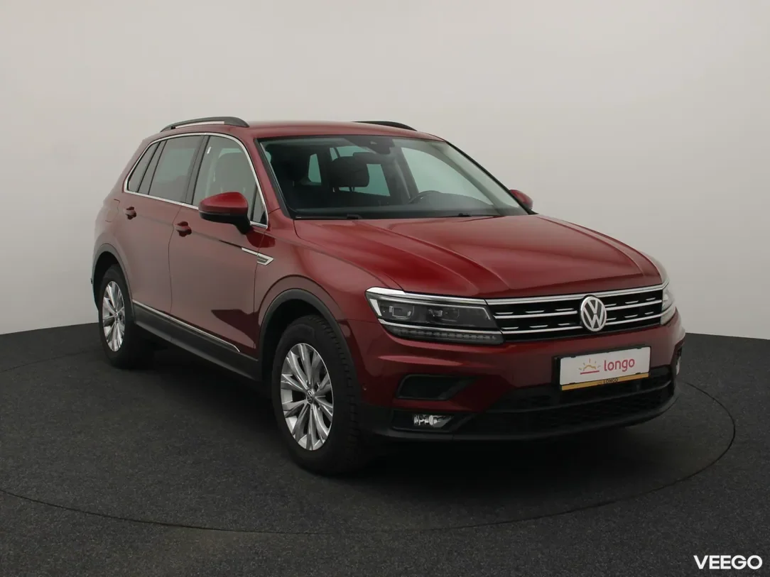 Volkswagen Tiguan 2 110kW