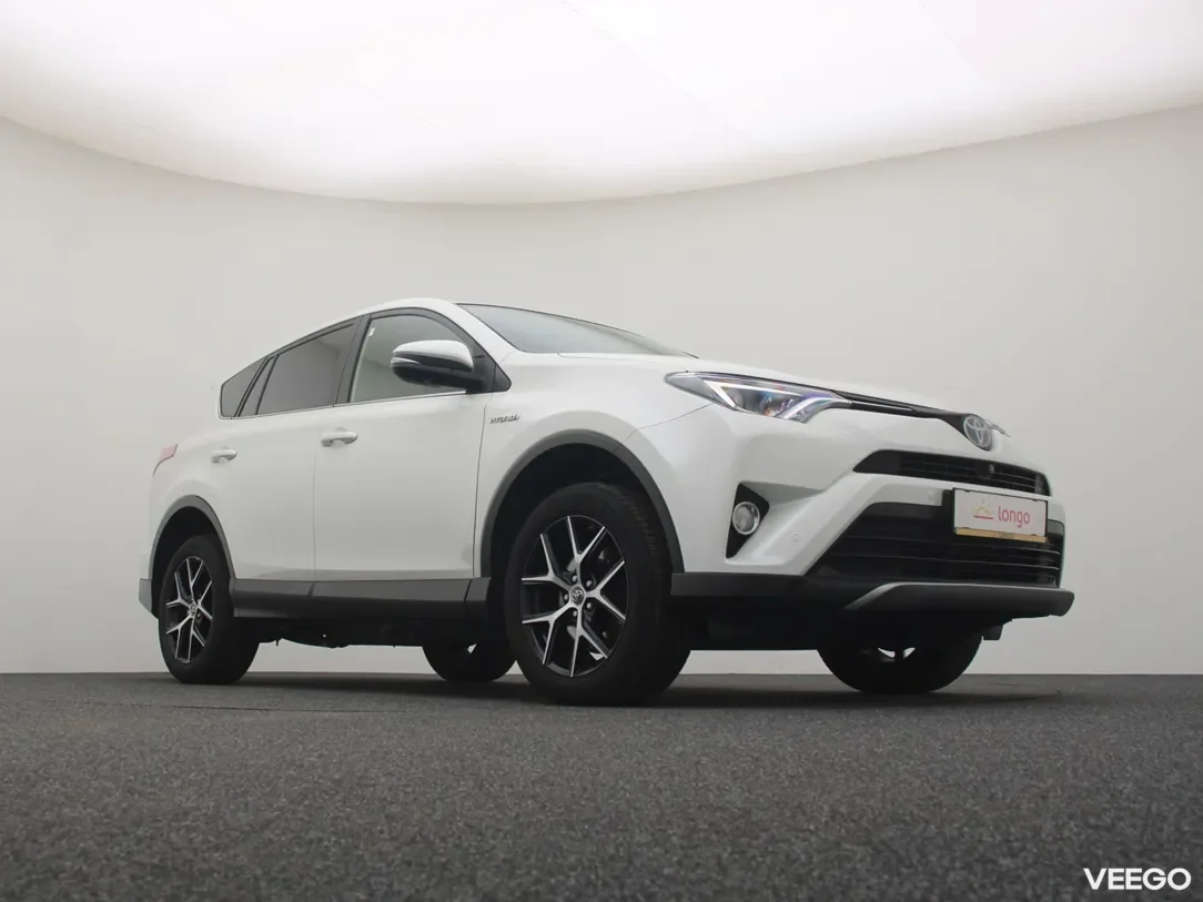 Toyota RAV4 2.5 145kW