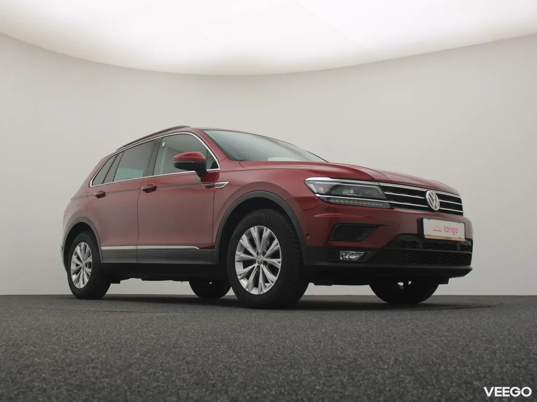 Volkswagen Tiguan 2 110kW