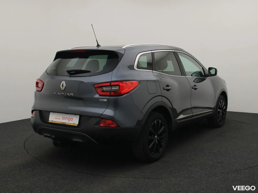 Renault Kadjar 1.5 81kW