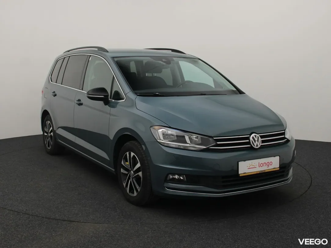Volkswagen Touran 1.6 85kW