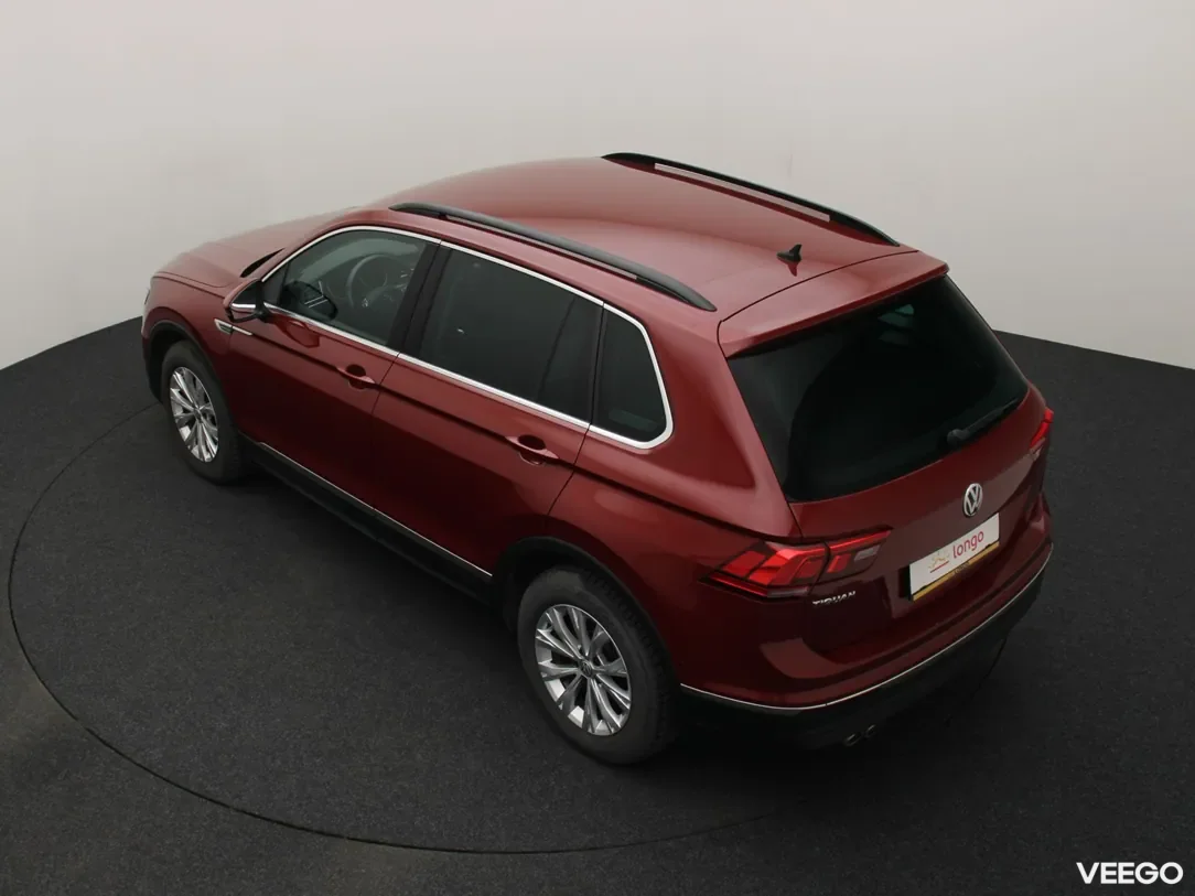 Volkswagen Tiguan 2 110kW