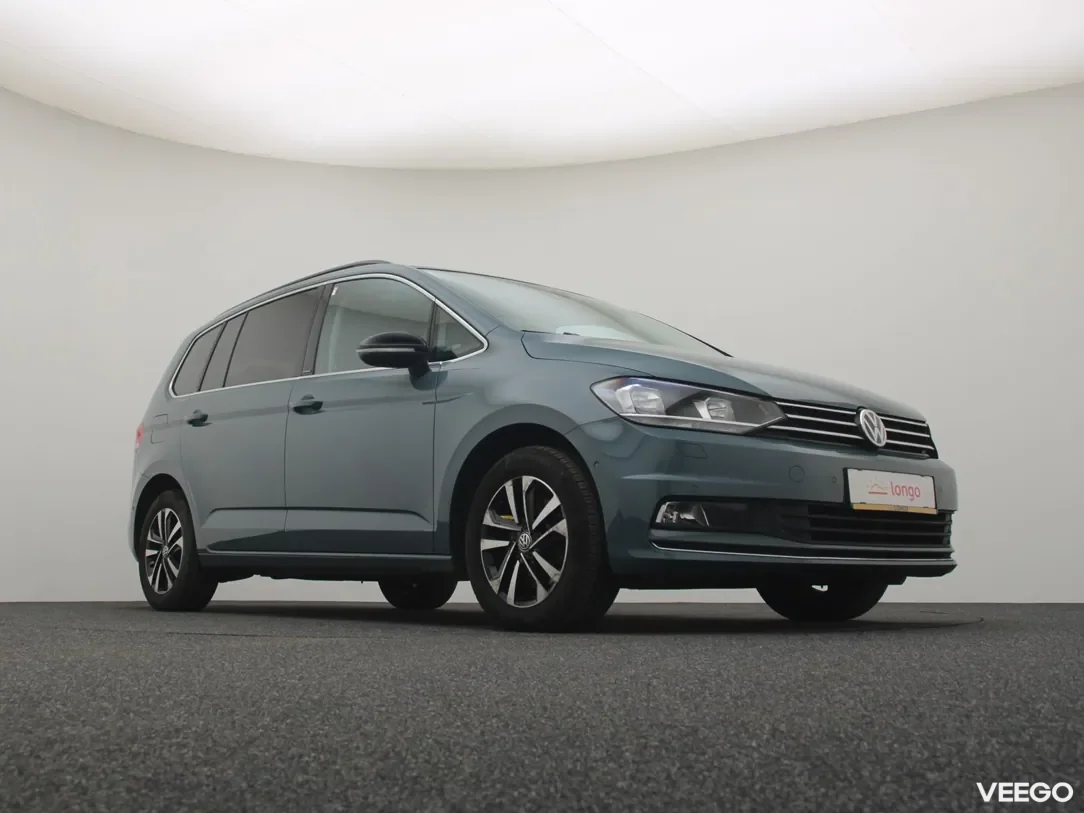 Volkswagen Touran 1.6 85kW