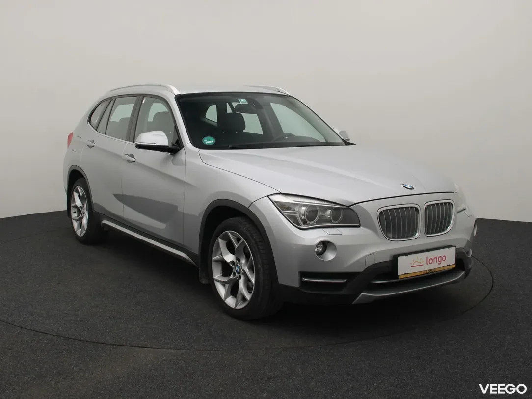 BMW X1 2 135kW