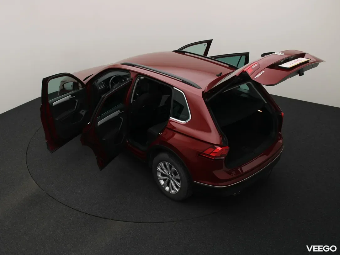 Volkswagen Tiguan 2 110kW