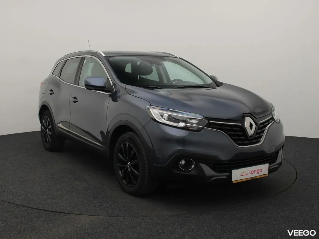 Renault Kadjar 1.5 81kW