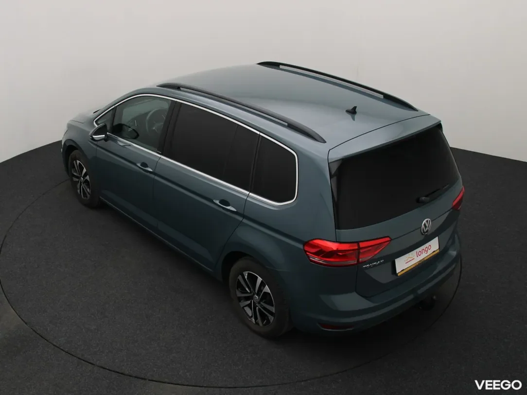 Volkswagen Touran 1.6 85kW