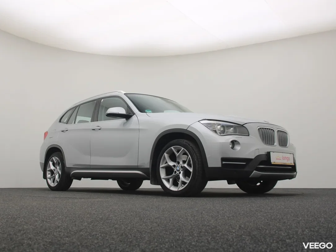 BMW X1 2 135kW