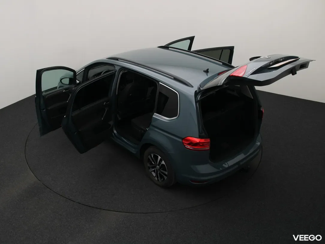 Volkswagen Touran 1.6 85kW