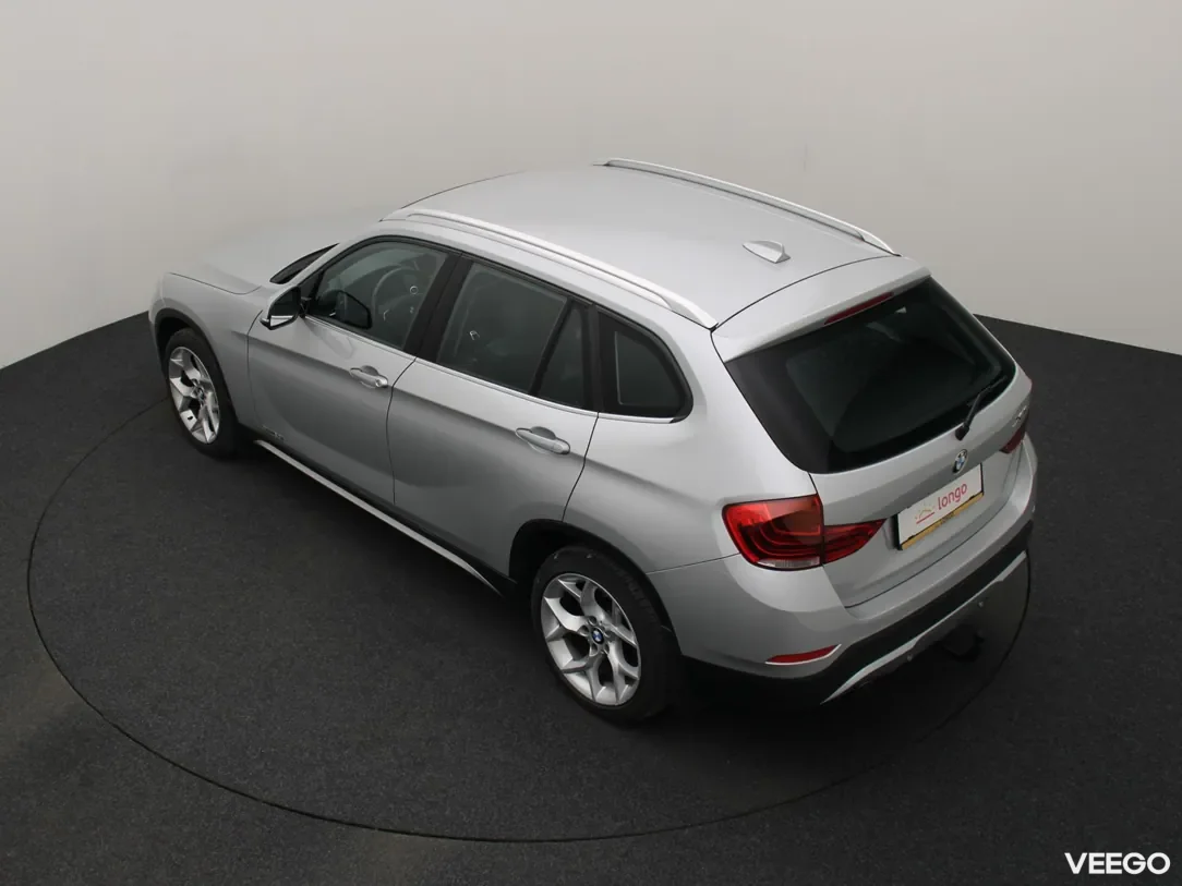 BMW X1 2 135kW
