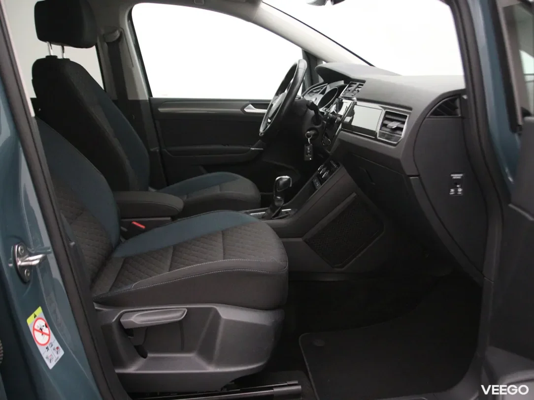 Volkswagen Touran 1.6 85kW