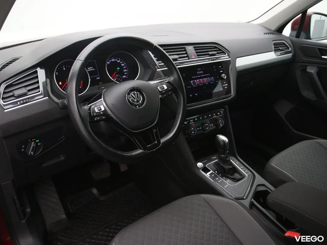 Volkswagen Tiguan 2 110kW