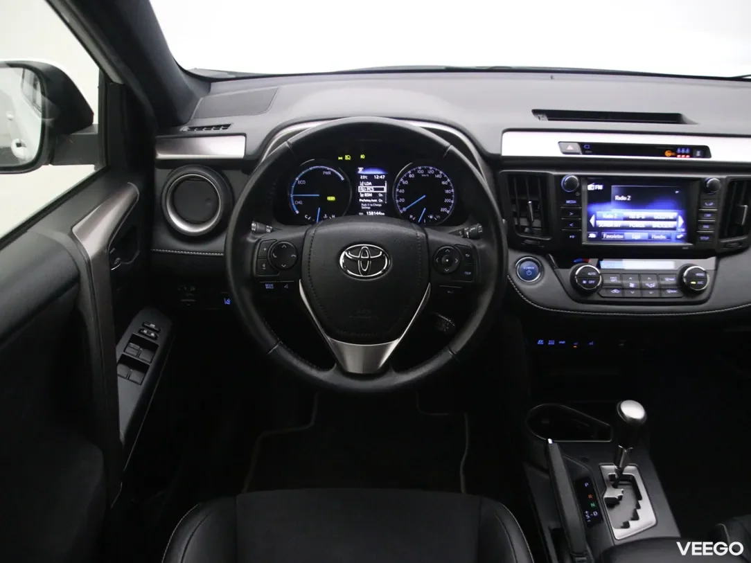 Toyota RAV4 2.5 145kW
