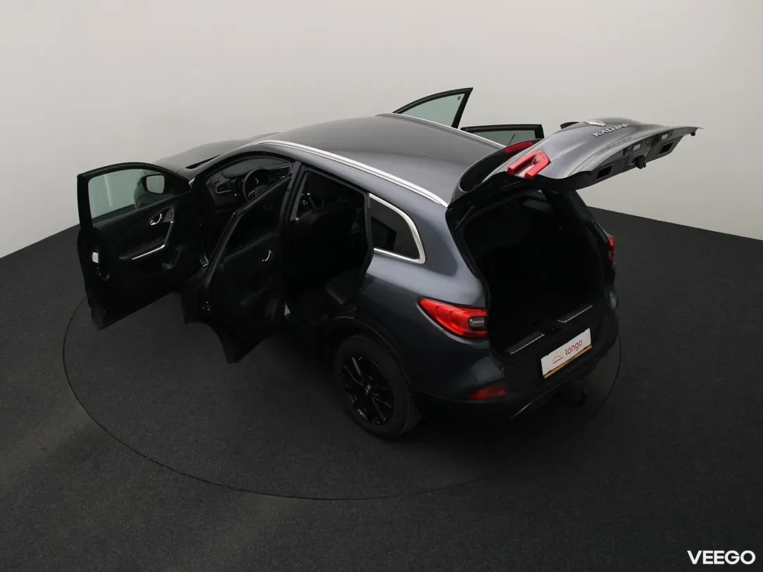 Renault Kadjar 1.5 81kW