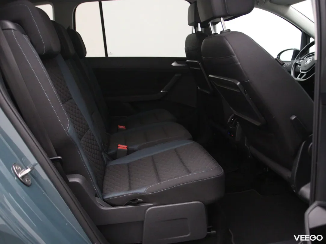 Volkswagen Touran 1.6 85kW