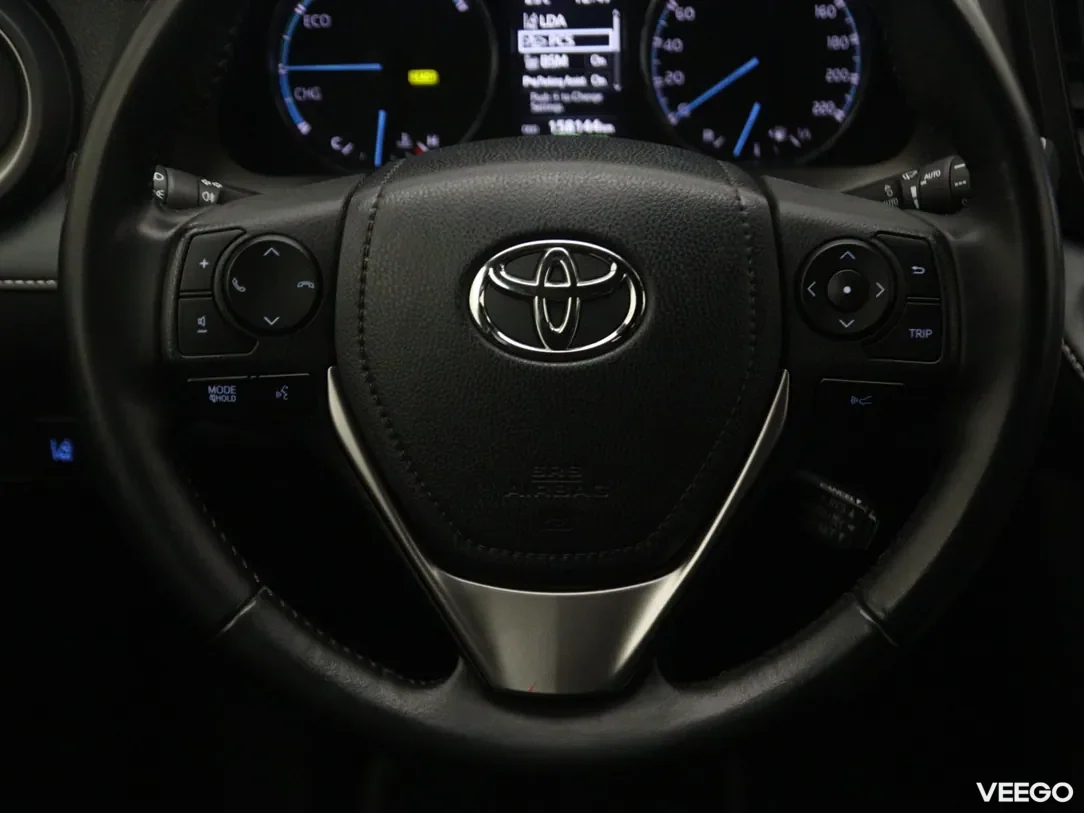 Toyota RAV4 2.5 145kW