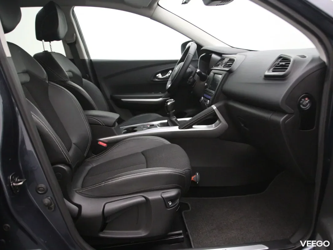 Renault Kadjar 1.5 81kW