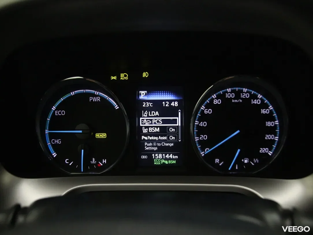 Toyota RAV4 2.5 145kW