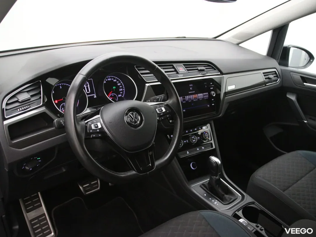 Volkswagen Touran 1.6 85kW