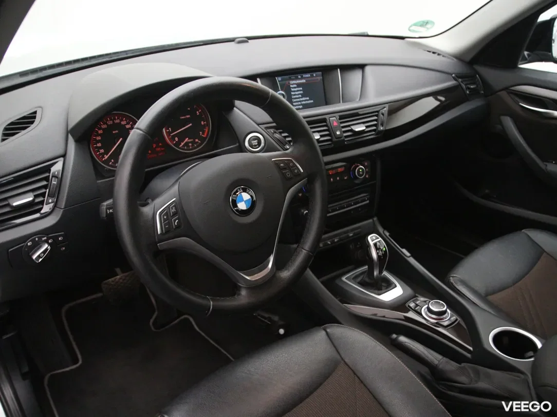 BMW X1 2 135kW