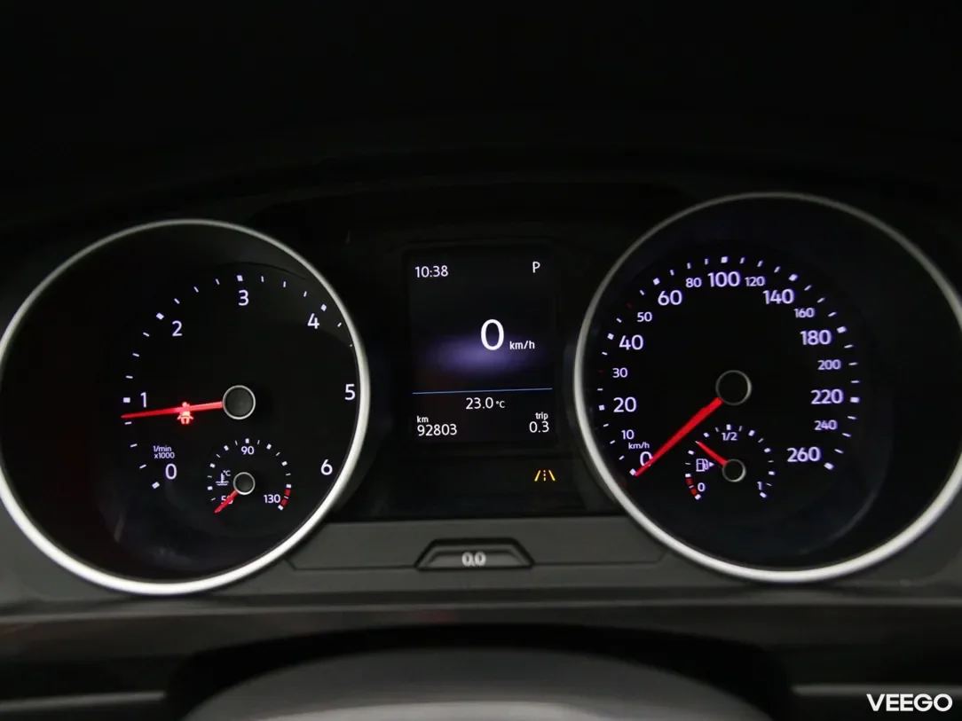 Volkswagen Tiguan 2 110kW